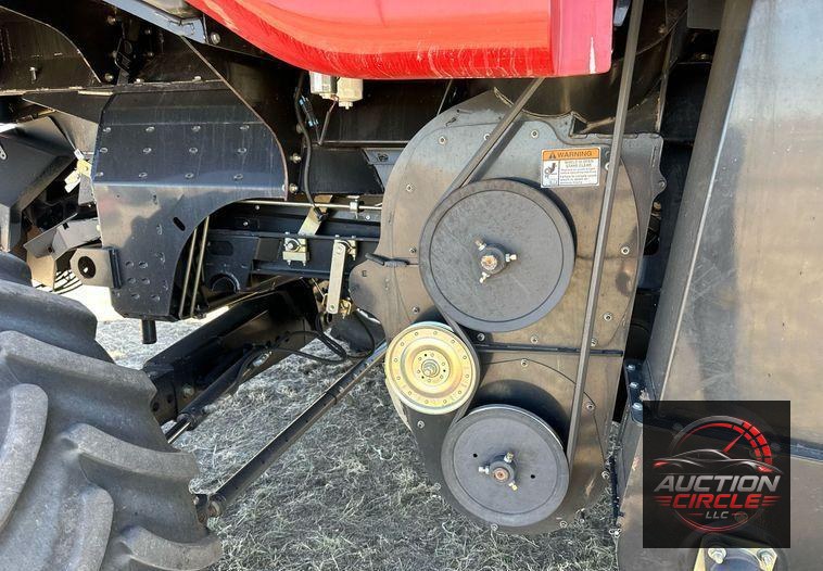 2010 Case IH 8120 Axial Flow  combine