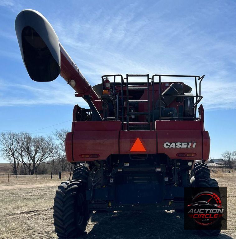 2010 Case IH 8120 Axial Flow  combine