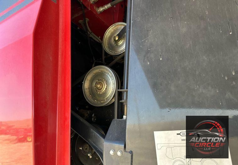 2010 Case IH 8120 Axial Flow  combine