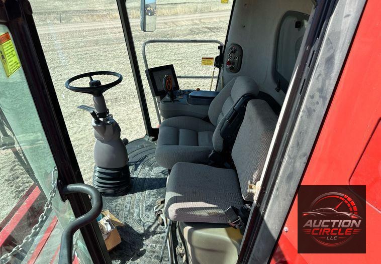2010 Case IH 8120 Axial Flow  combine
