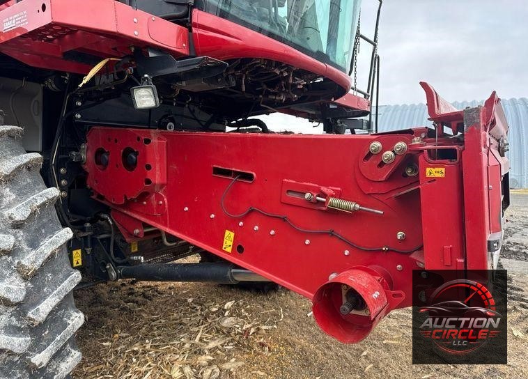 2017 Case IH Axial-Flow 7240  combine