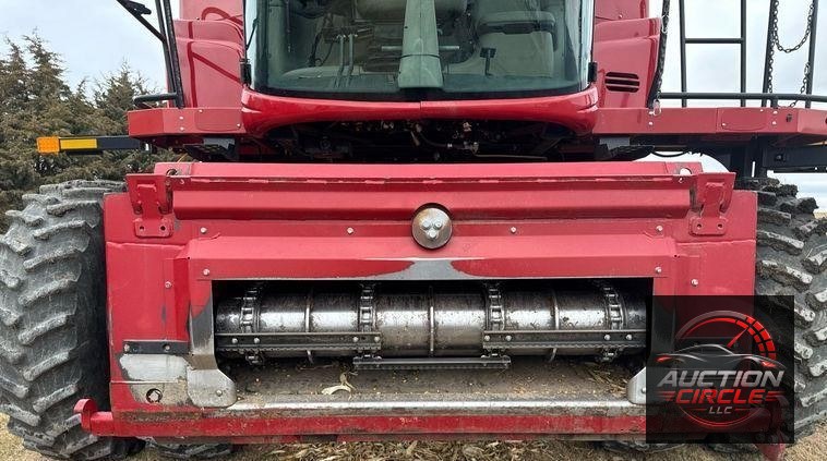 2017 Case IH Axial-Flow 7240  combine