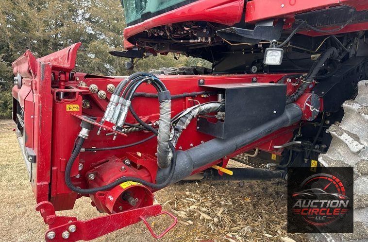 2017 Case IH Axial-Flow 7240  combine
