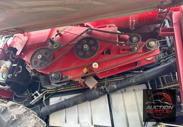 2017 Case IH Axial-Flow 7240  combine