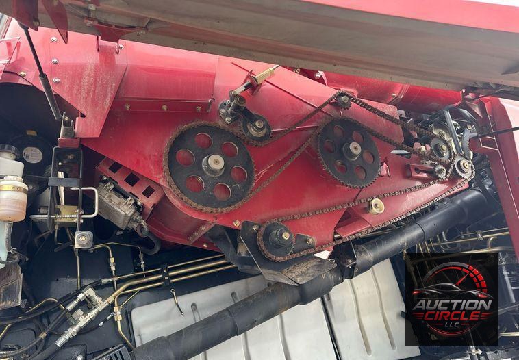 2017 Case IH Axial-Flow 7240  combine