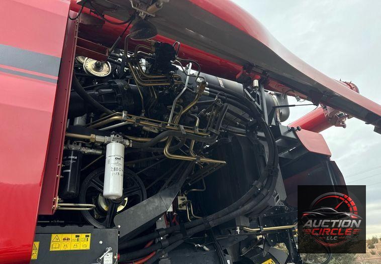 2017 Case IH Axial-Flow 7240  combine