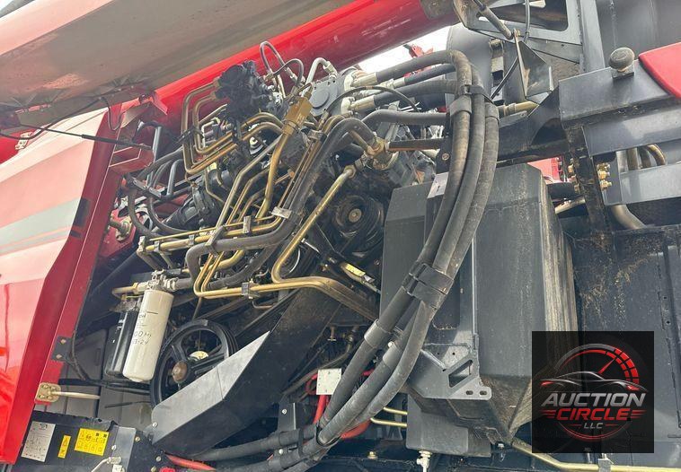 2017 Case IH Axial-Flow 7240  combine