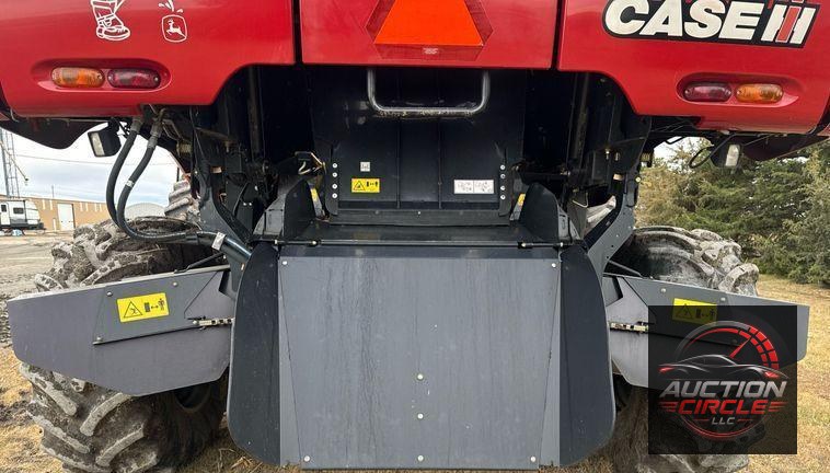2017 Case IH Axial-Flow 7240  combine