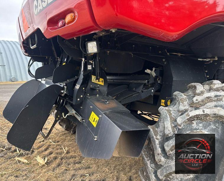 2017 Case IH Axial-Flow 7240  combine