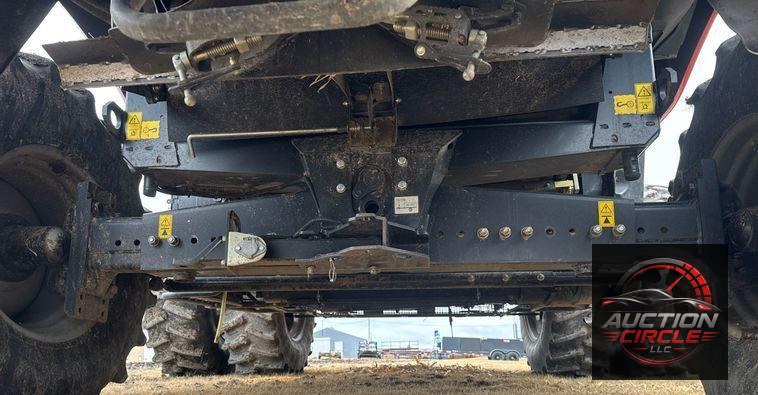 2017 Case IH Axial-Flow 7240  combine