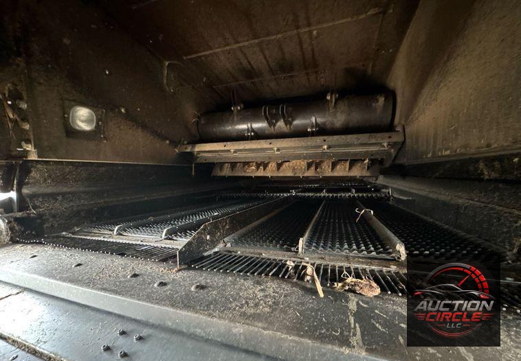 2017 Case IH Axial-Flow 7240  combine