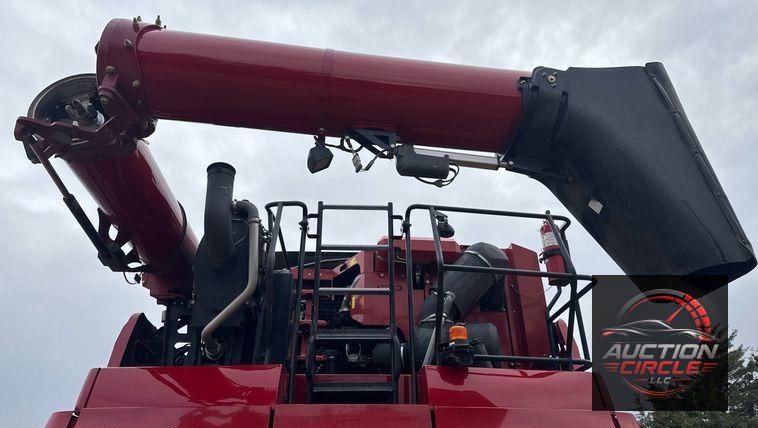 2017 Case IH Axial-Flow 7240  combine