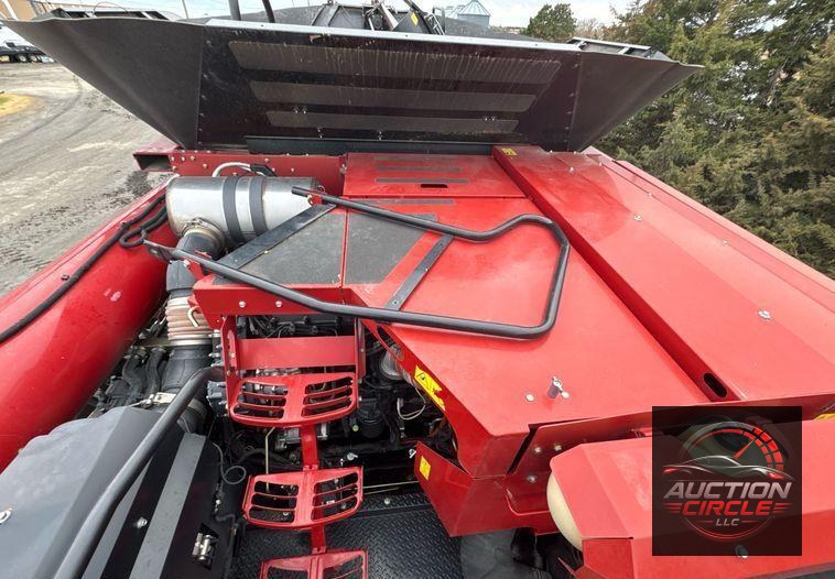 2017 Case IH Axial-Flow 7240  combine