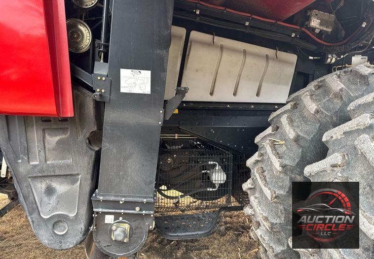 2017 Case IH Axial-Flow 7240  combine