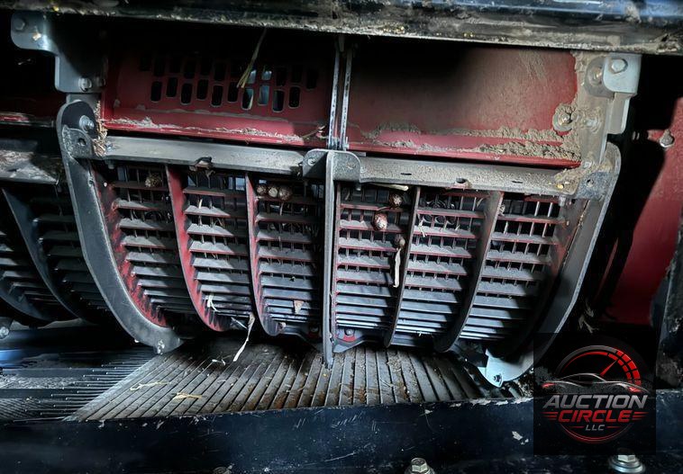 2017 Case IH Axial-Flow 7240  combine