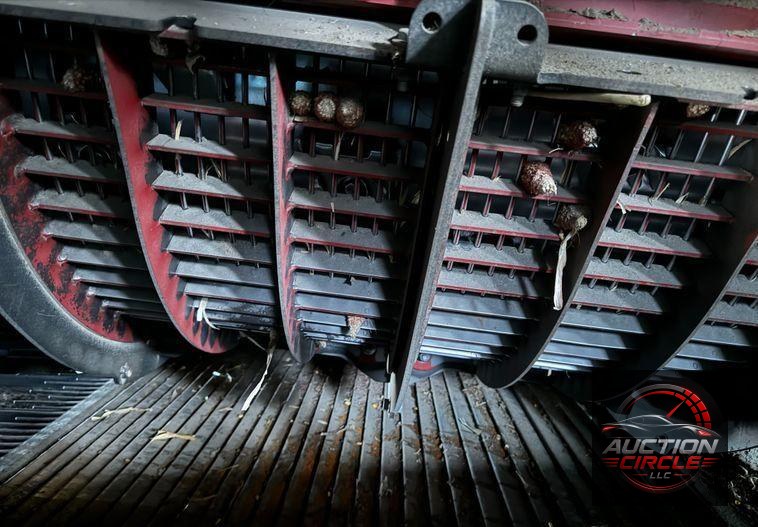 2017 Case IH Axial-Flow 7240  combine
