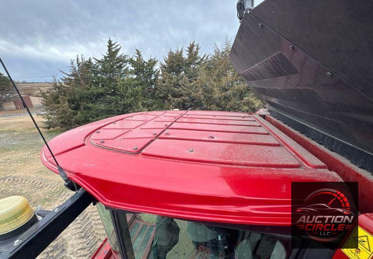 2017 Case IH Axial-Flow 7240  combine