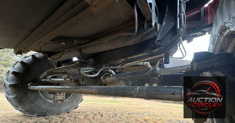 2017 Case IH Axial-Flow 7240  combine