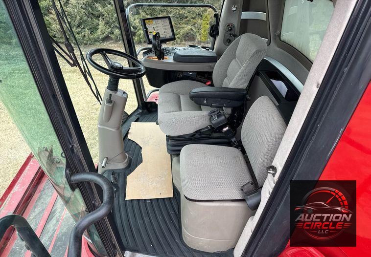 2017 Case IH Axial-Flow 7240  combine