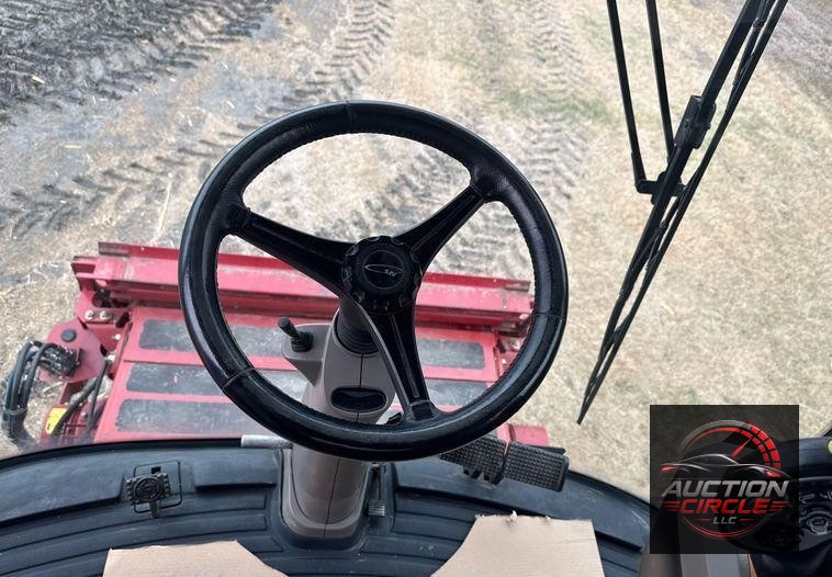 2017 Case IH Axial-Flow 7240  combine