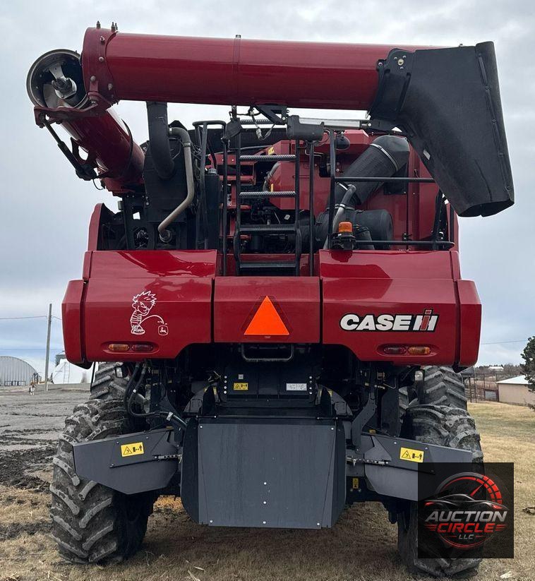 2017 Case IH Axial-Flow 7240  combine
