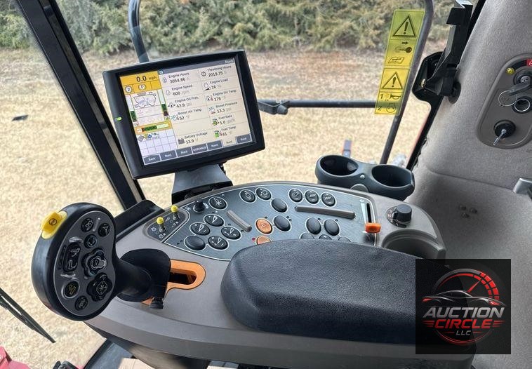 2017 Case IH Axial-Flow 7240  combine