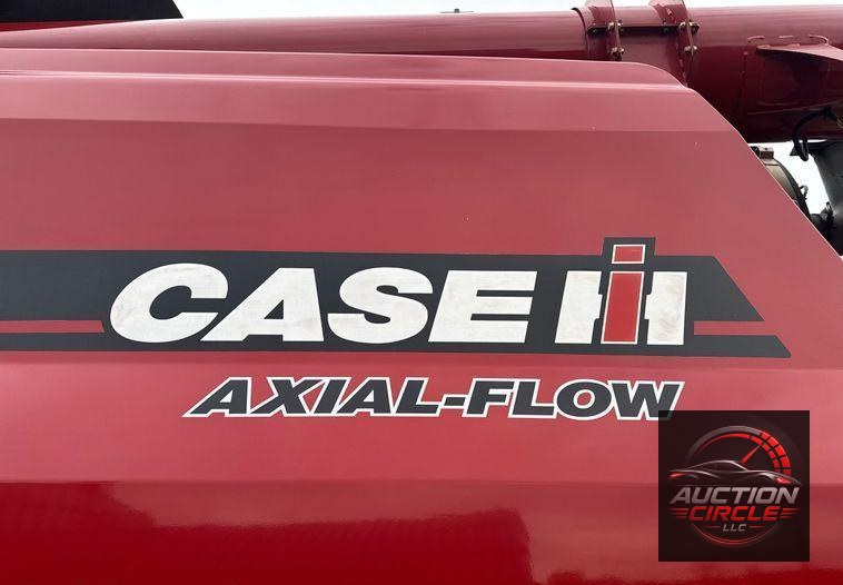 2017 Case IH Axial-Flow 7240  combine