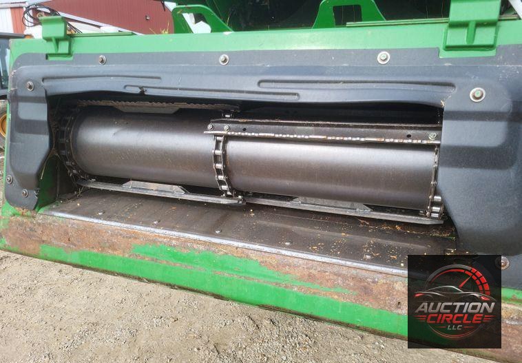 2008 John Deere 9770 STS  RWA combine