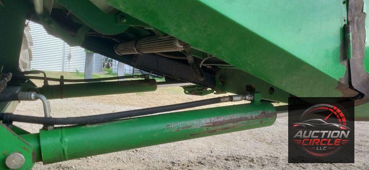2008 John Deere 9770 STS  RWA combine