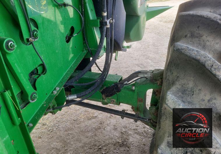 2008 John Deere 9770 STS  RWA combine
