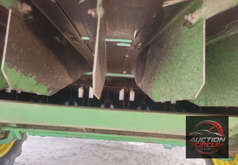 2008 John Deere 9770 STS  RWA combine