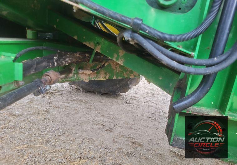 2008 John Deere 9770 STS  RWA combine