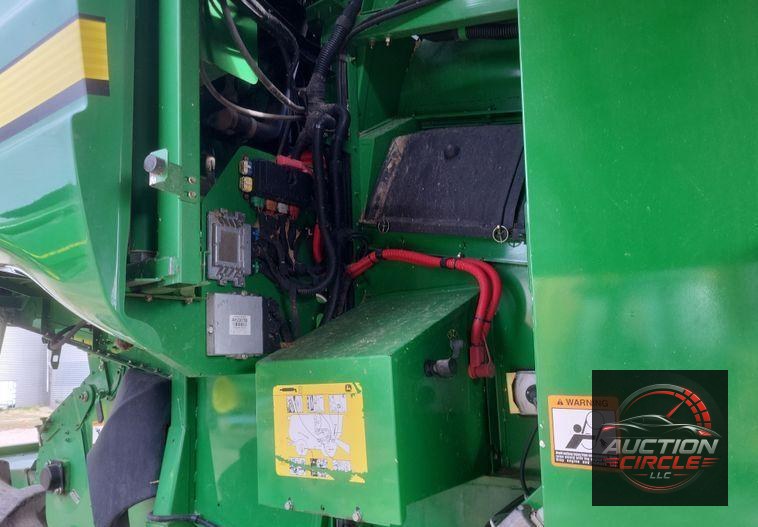 2008 John Deere 9770 STS  RWA combine