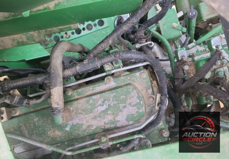 2008 John Deere 9770 STS  RWA combine