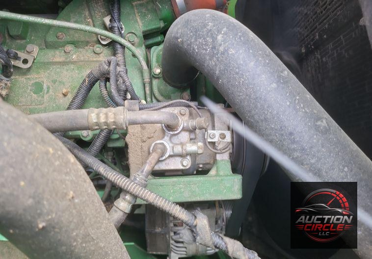 2008 John Deere 9770 STS  RWA combine