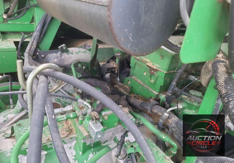 2008 John Deere 9770 STS  RWA combine