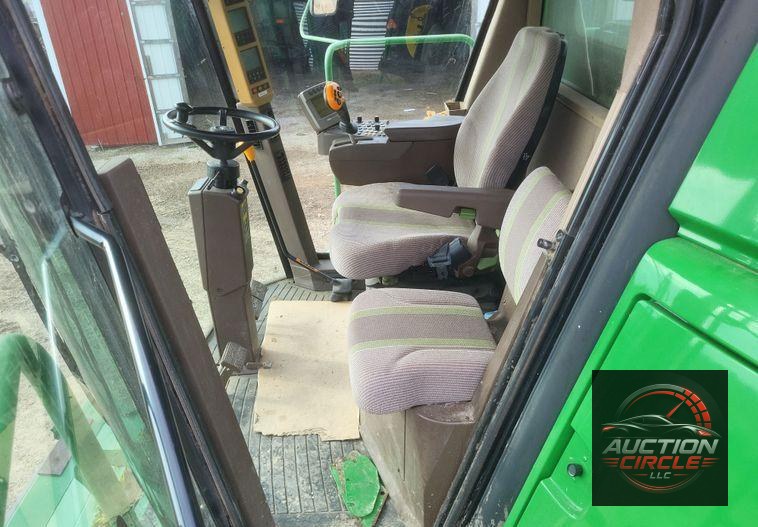 2008 John Deere 9770 STS  RWA combine