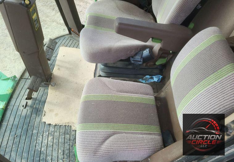 2008 John Deere 9770 STS  RWA combine