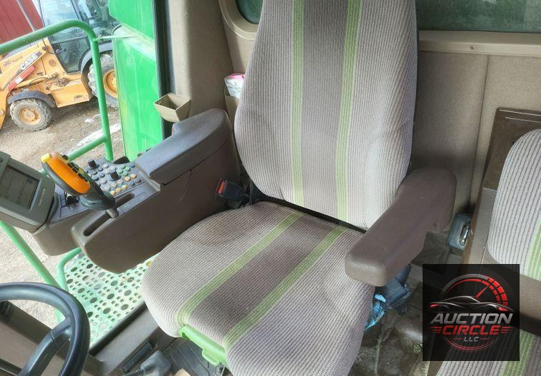 2008 John Deere 9770 STS  RWA combine