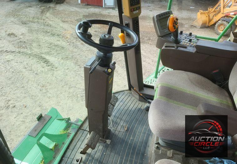 2008 John Deere 9770 STS  RWA combine
