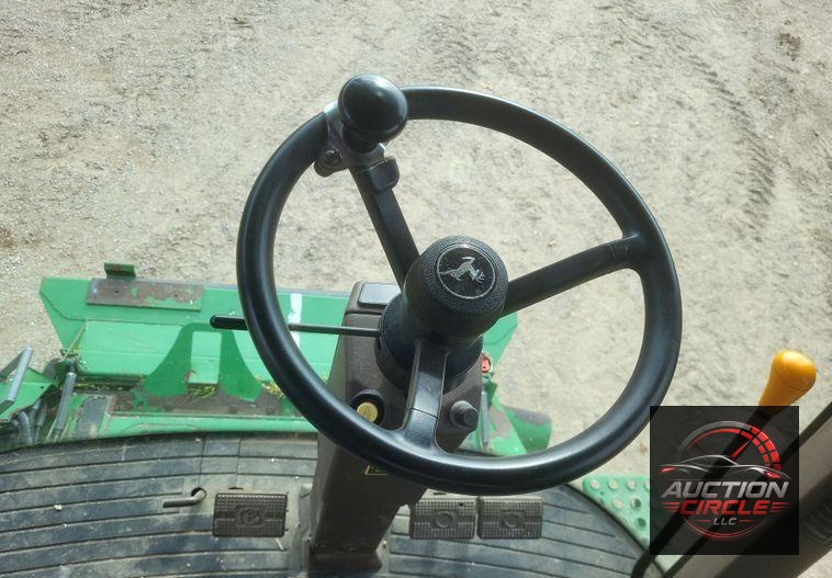 2008 John Deere 9770 STS  RWA combine