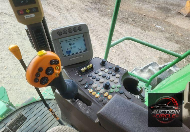 2008 John Deere 9770 STS  RWA combine