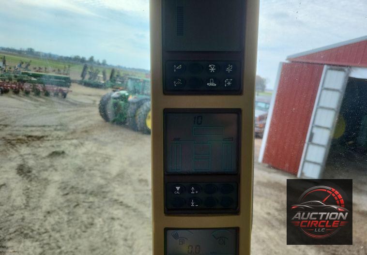 2008 John Deere 9770 STS  RWA combine