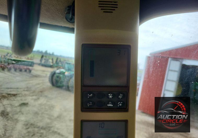 2008 John Deere 9770 STS  RWA combine