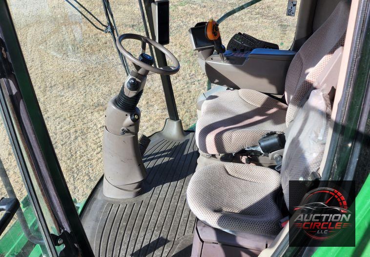 2012 John Deere S670