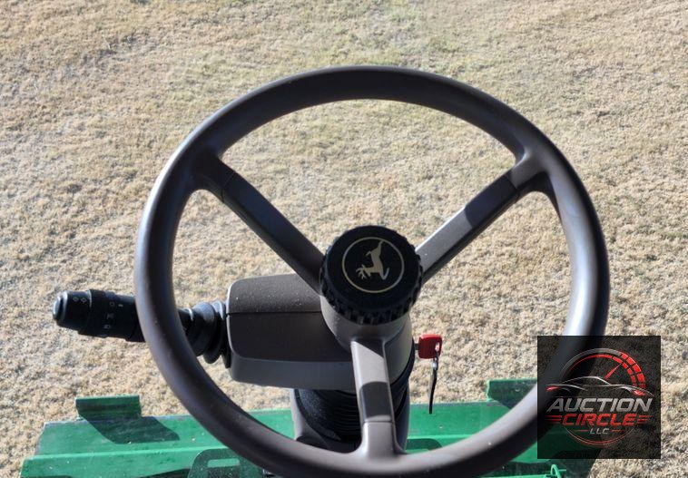 2012 John Deere S670