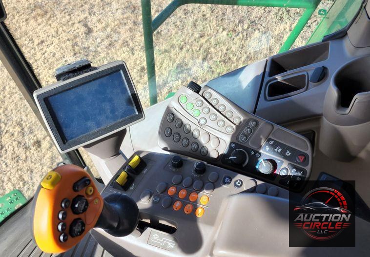 2012 John Deere S670