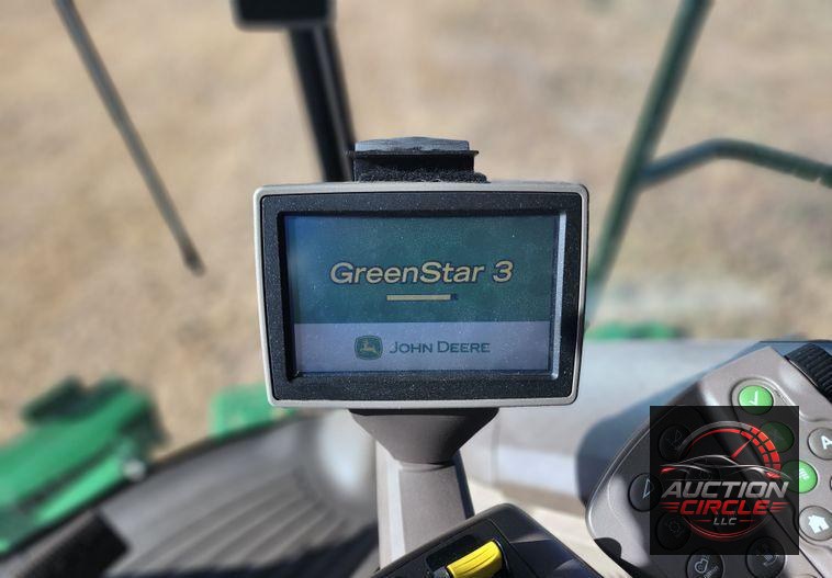 2012 John Deere S670