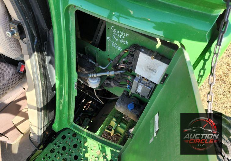 2012 John Deere S670