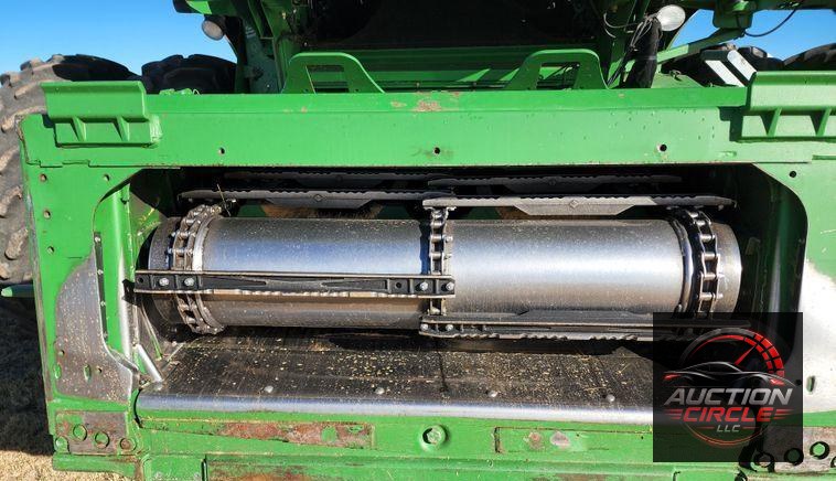 2012 John Deere S670
